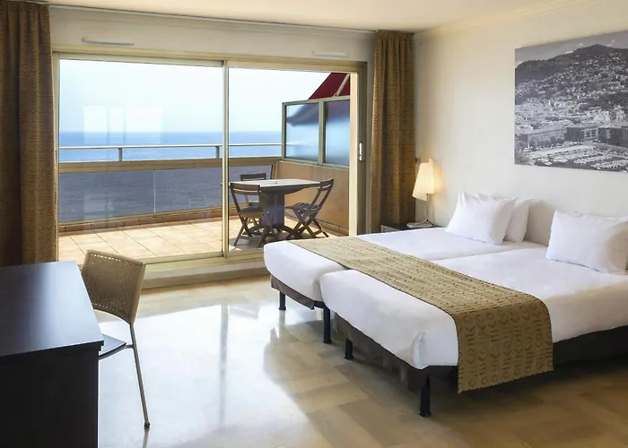 Aparthotel Adagio Nice Promenade Des Anglais